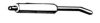 JAGUA C18656 End Silencer